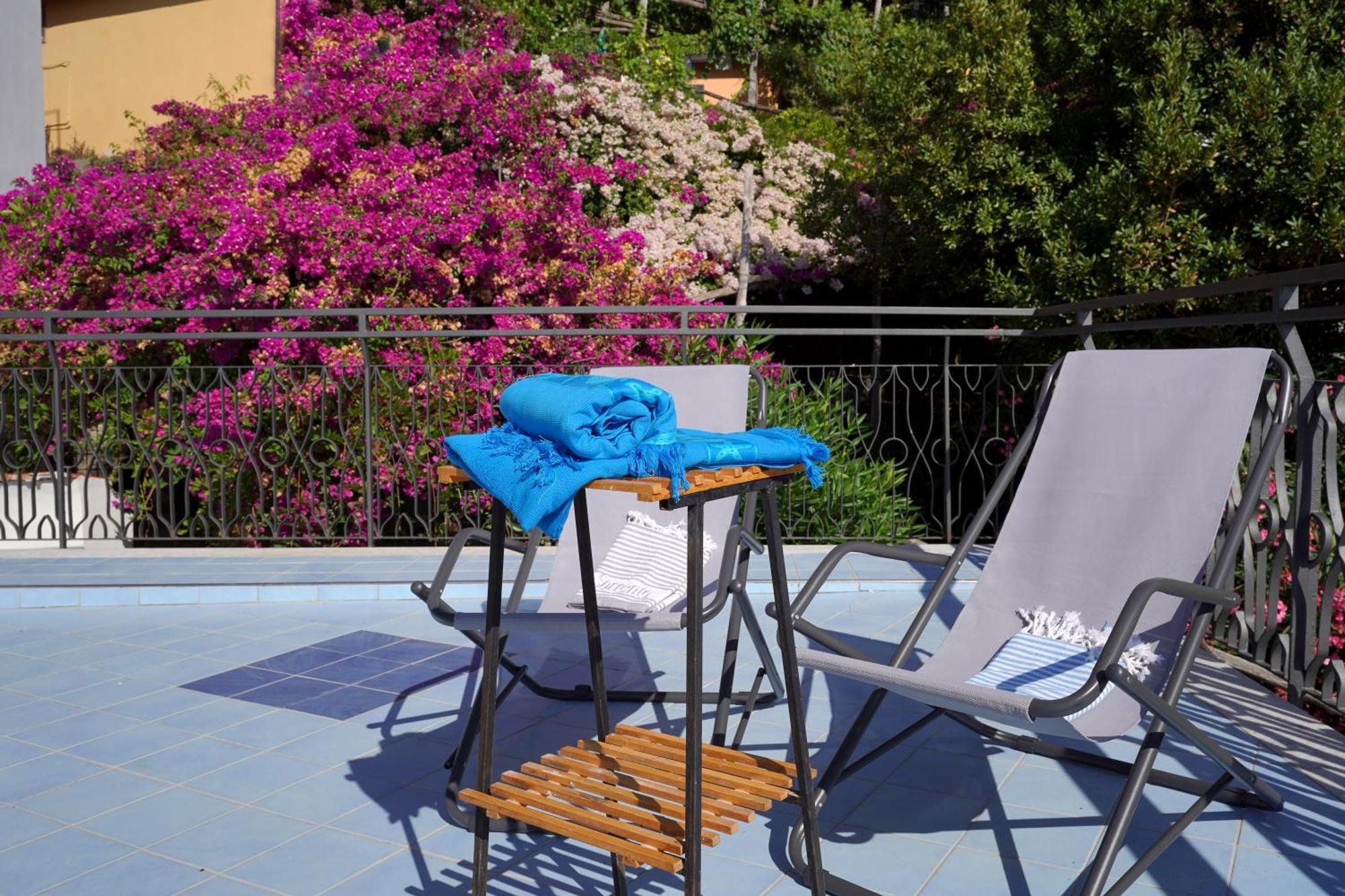 Seaside Dream View Apartamento