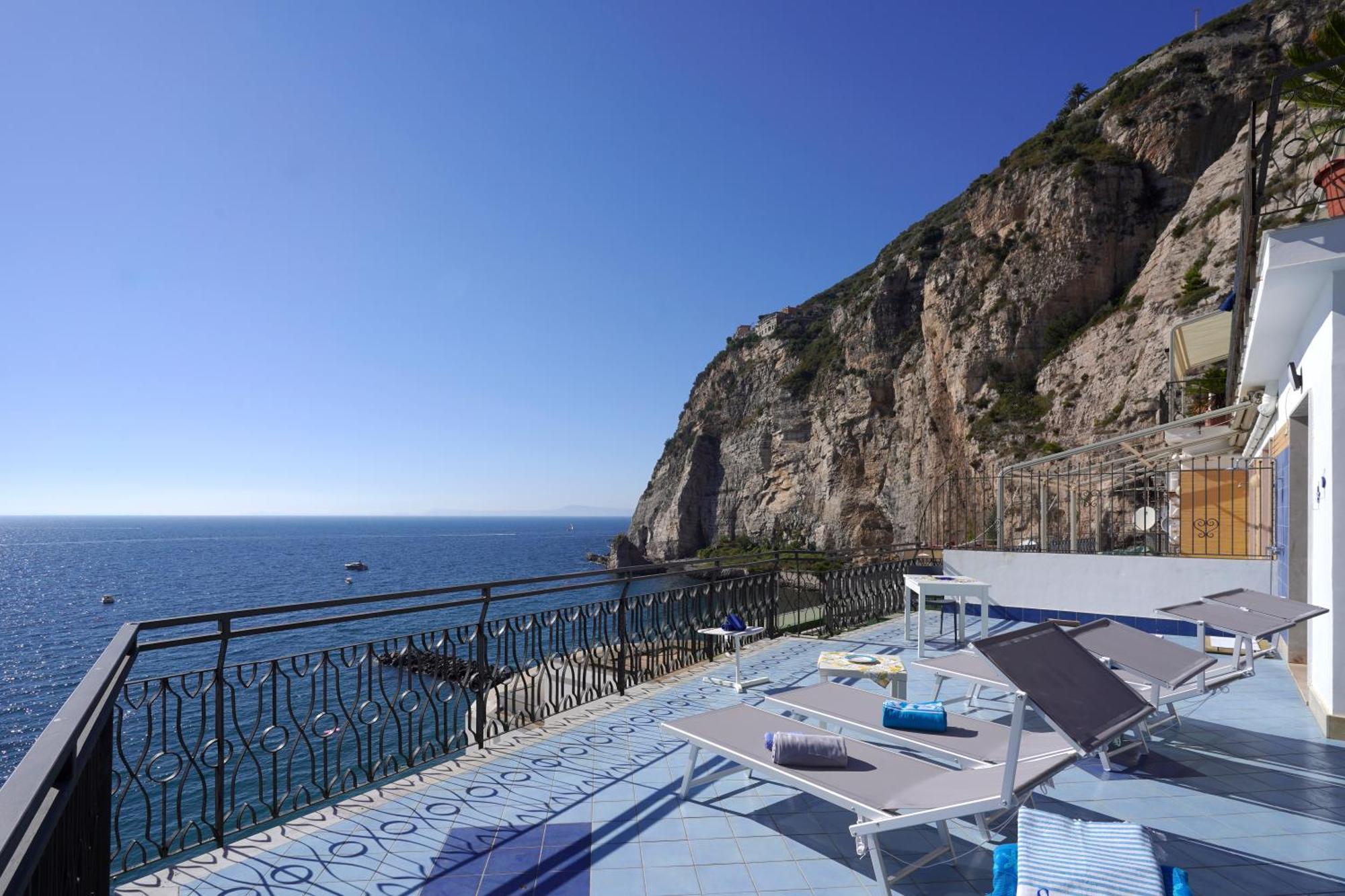 Seaside Dream View *
