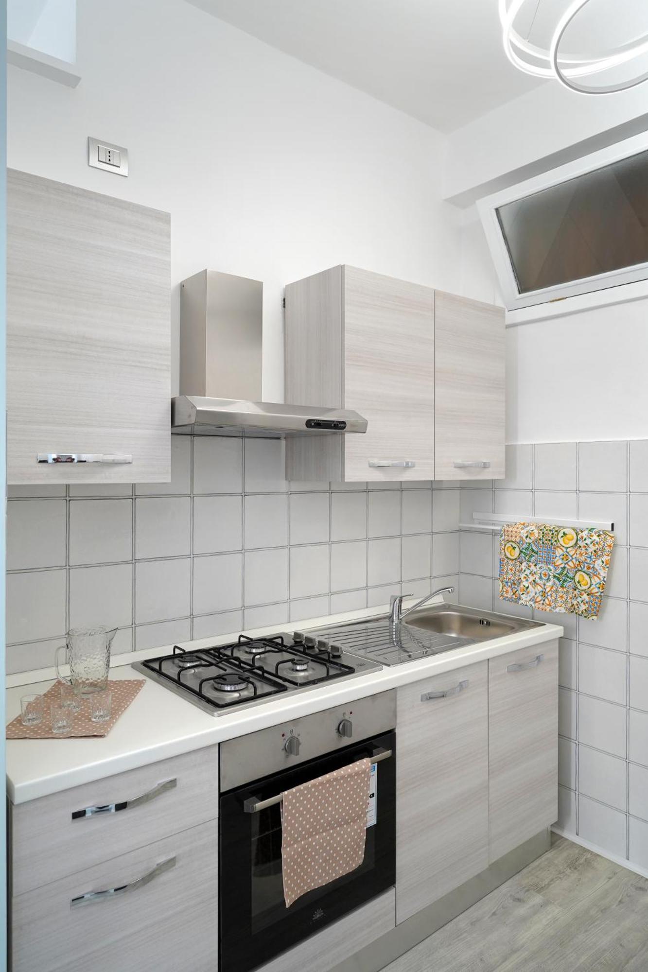 Apartamento Seaside Dream View *