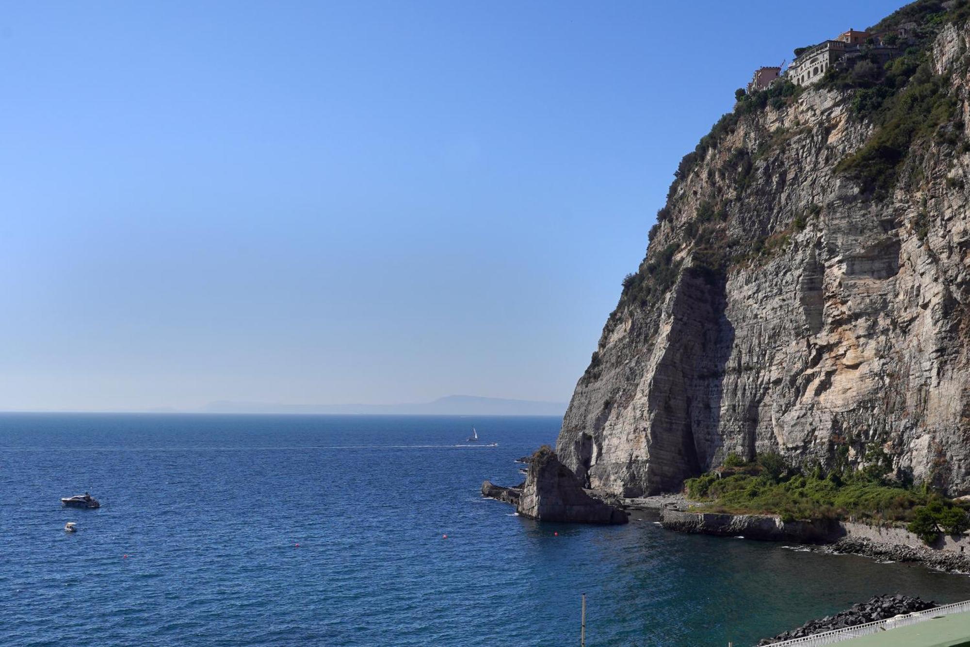 Seaside Dream View Apartamento