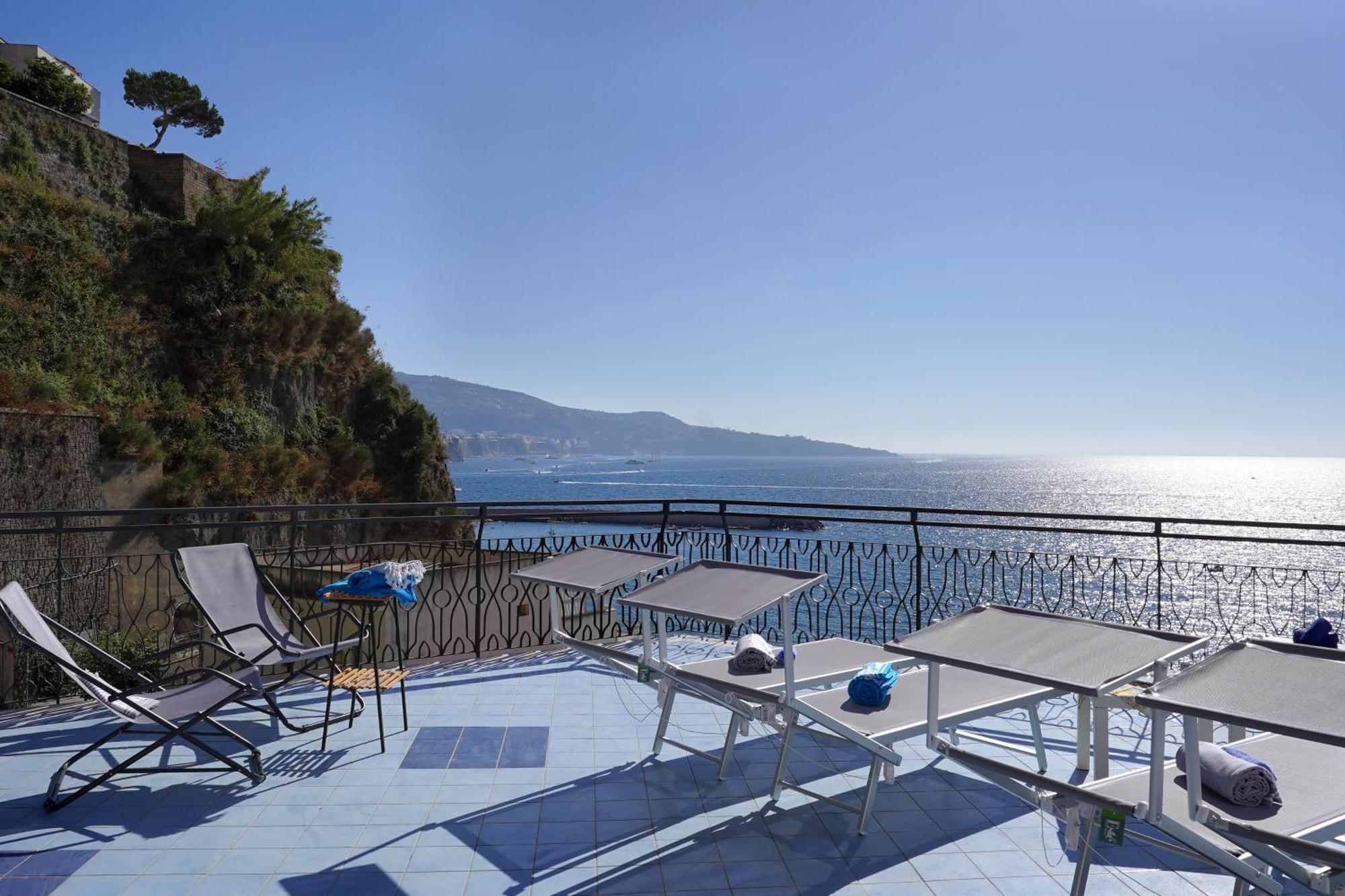 Seaside Dream View Apartment *